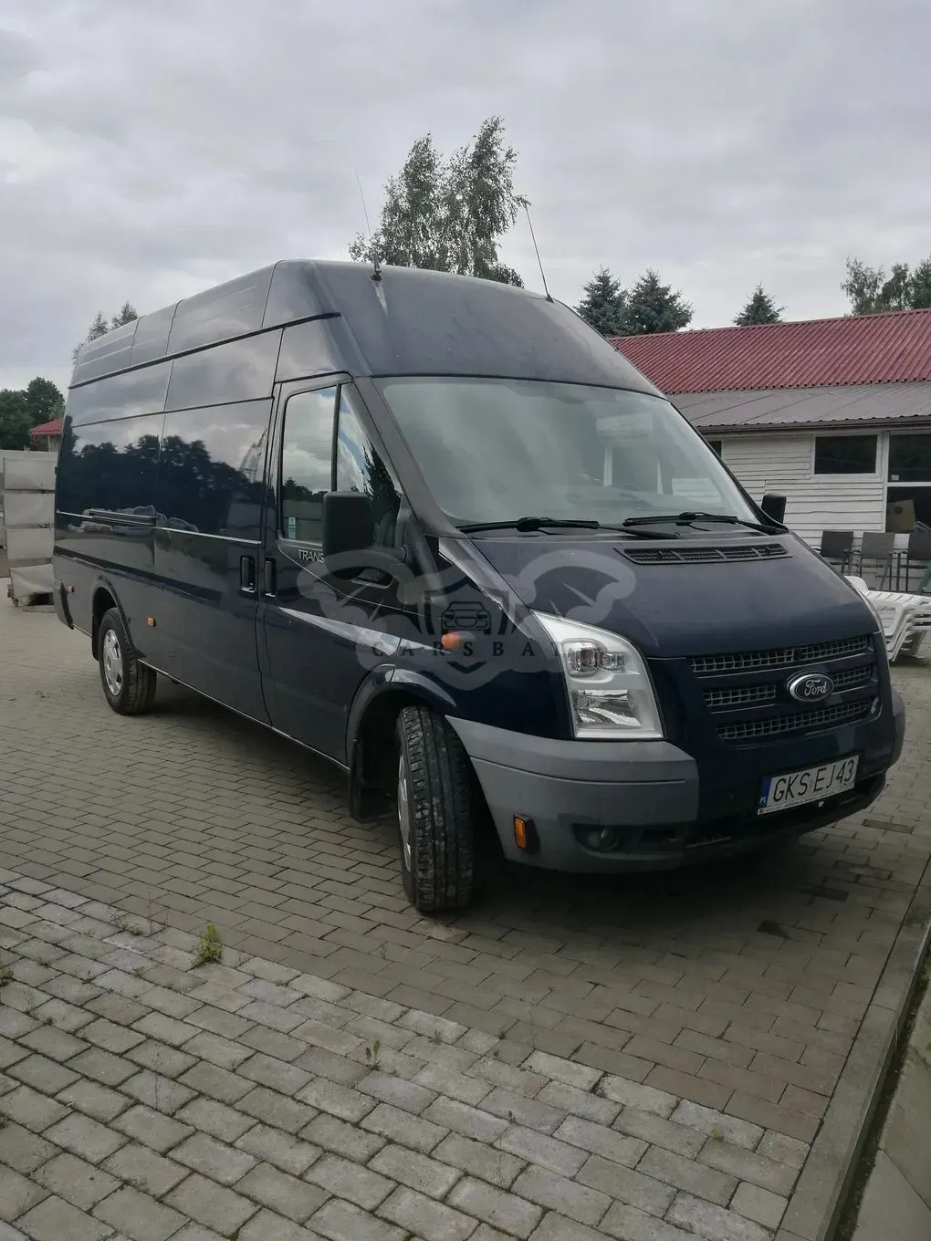 Ford Transit 2013