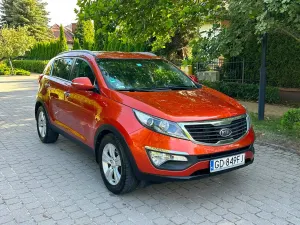 Kia Sportage III (2010-2015) 1.7 CRDI XL 2WD 2012