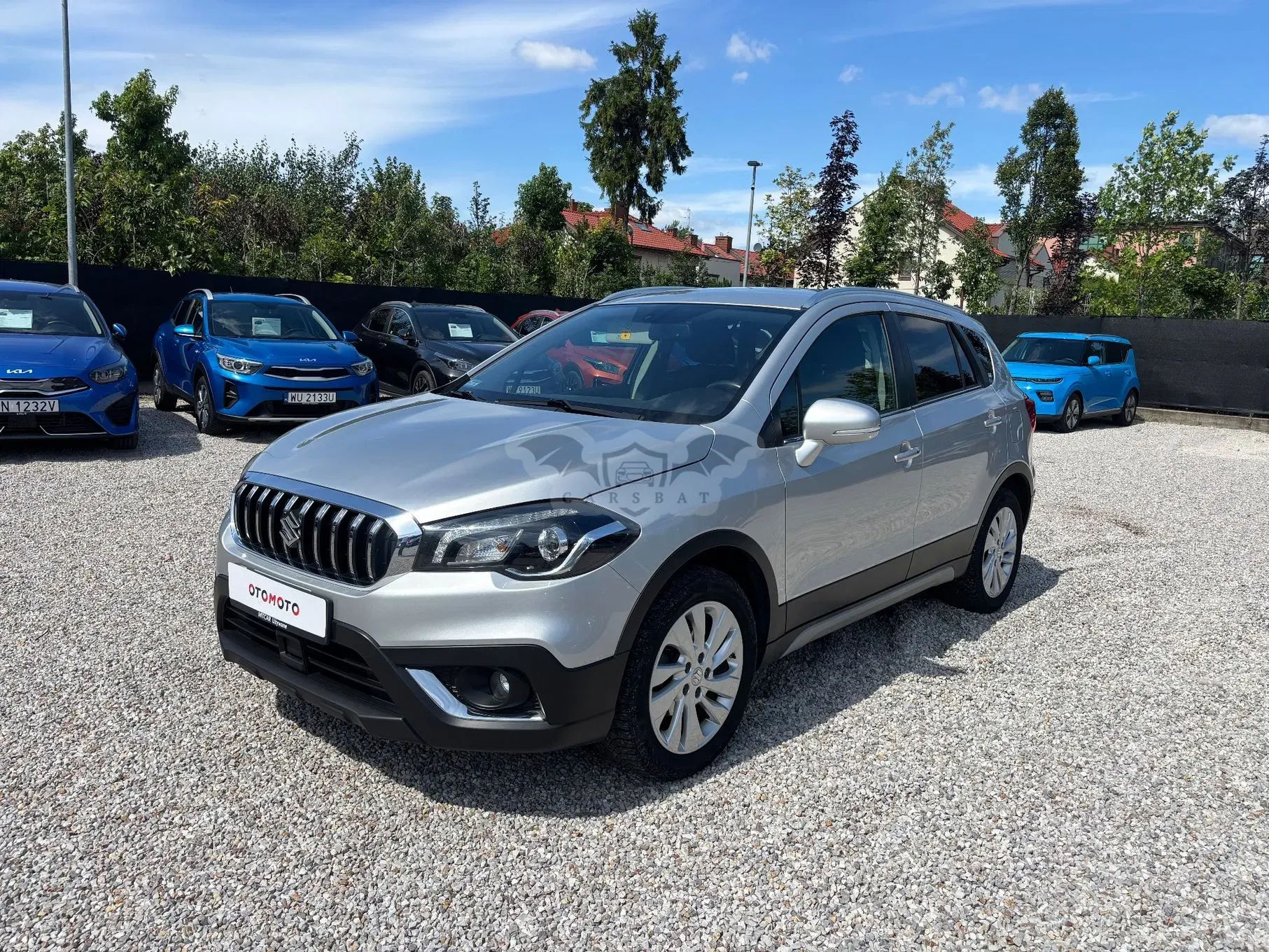 Suzuki SX4 1.4 SHVS Premium 2021