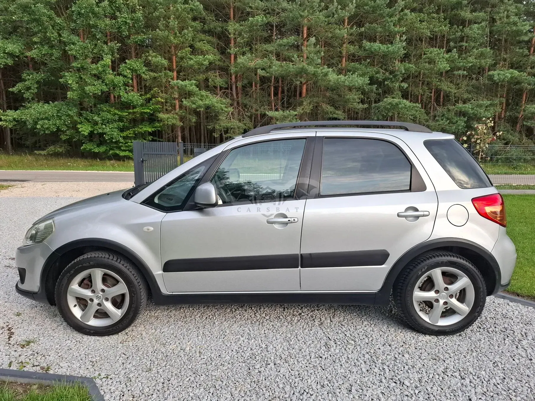 Suzuki SX4 I (2006-2013) 1.6 GLX / Comfort 2009