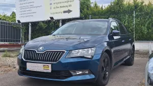 Skoda Superb III (2015-2023) 1.6 TDI Ambition 2017