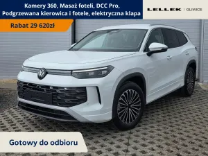 Volkswagen Tayron 2.0 TSI 4Mot Elegance DSG 2026
