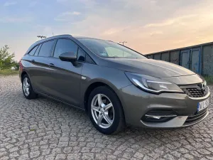 Opel Astra J (2009-2019) 1.6 CDTI 120 Lat S&S 2018