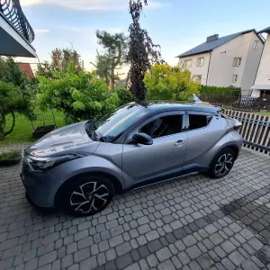 Toyota C-HR Style Selection 2017