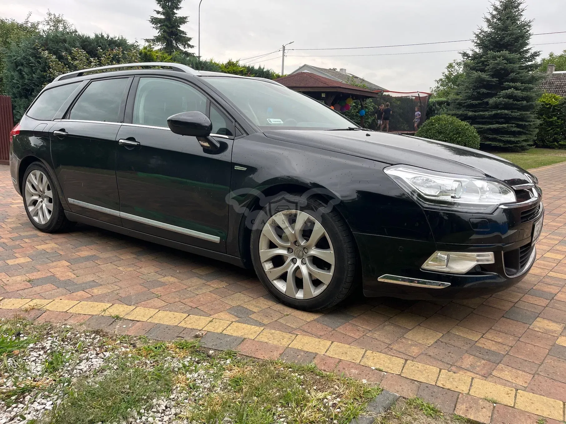 Citroën C5 III (2008-) 3.0 HDi V6 Exclusive 2010
