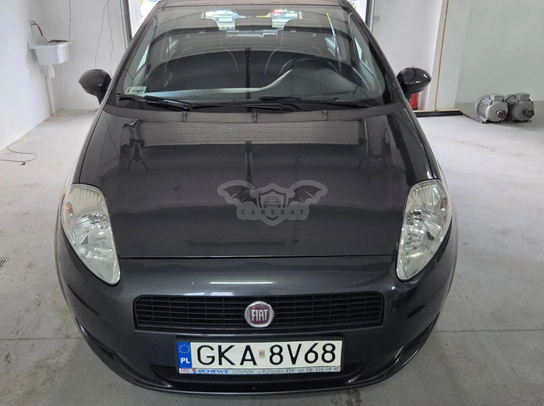 Fiat Punto II FL (2003-) 2010
