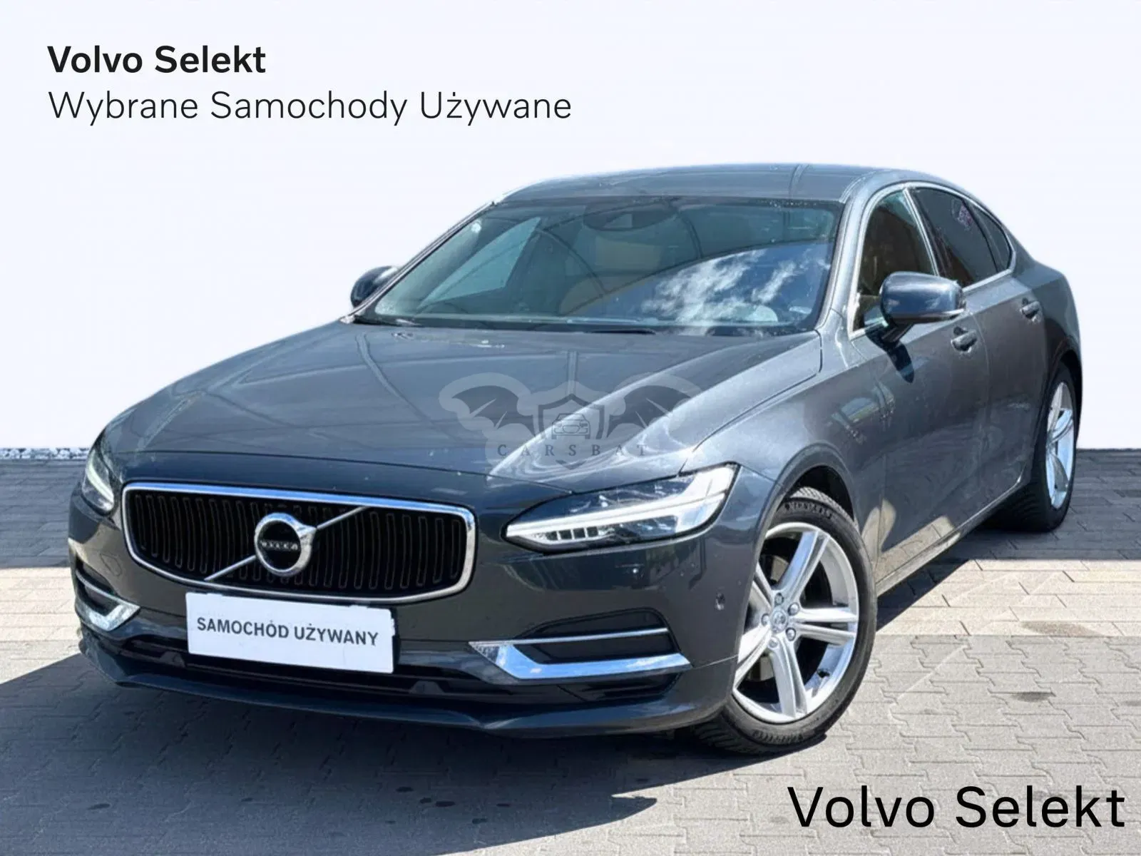Volvo S90 2017
