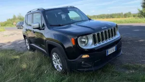 Jeep Renegade 2018
