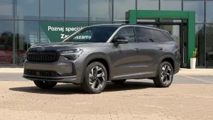 Skoda Kodiaq II (2024-) 1.5 TSI ACT 4x2 Sportline DSG 7os 2026