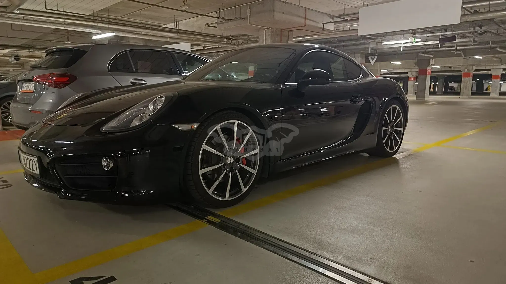 Porsche Cayman 2013