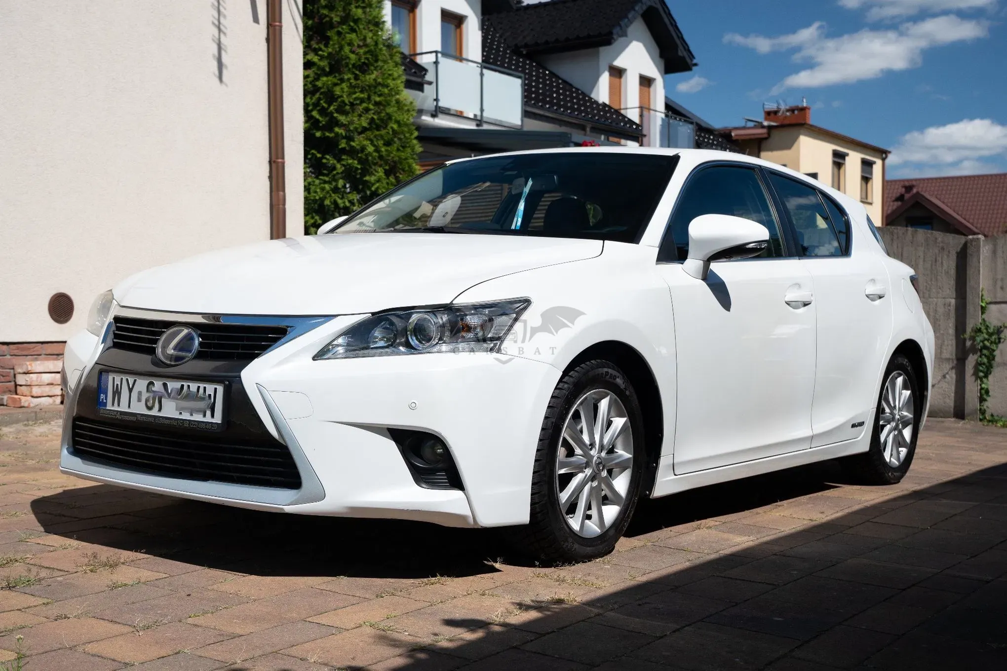 Lexus CT 200h Comfort 2013