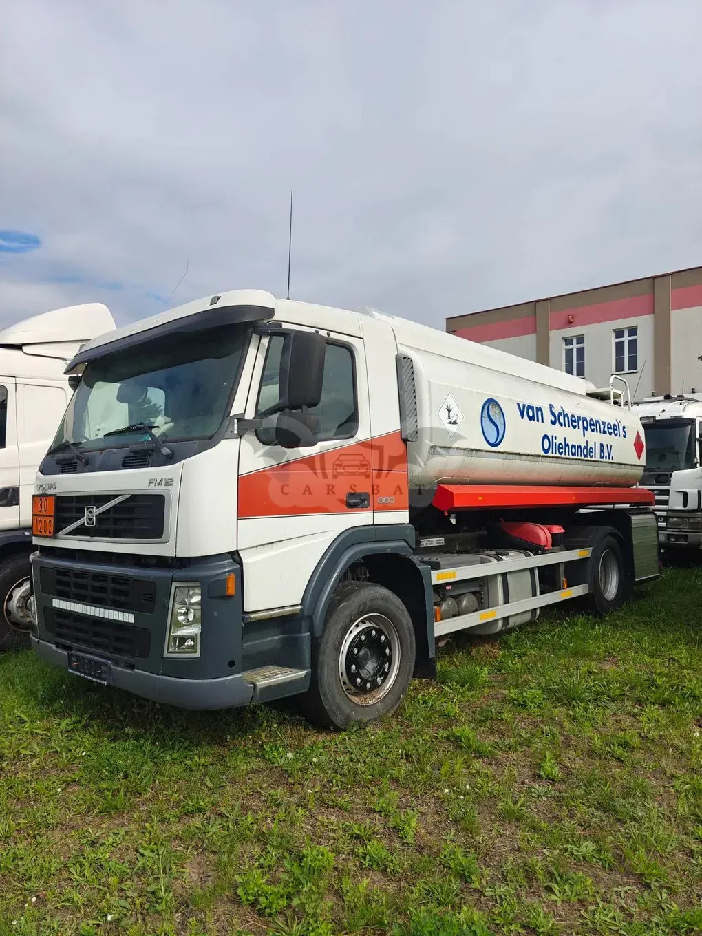 Volvo FM 2004