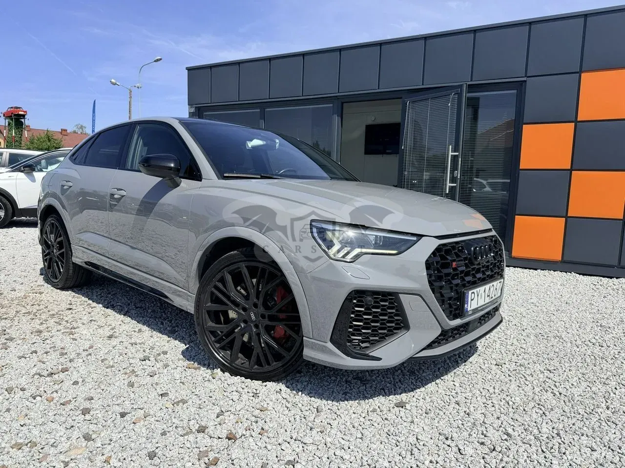 Audi RSQ3 2.5 TFSI quattro S tronic 2020