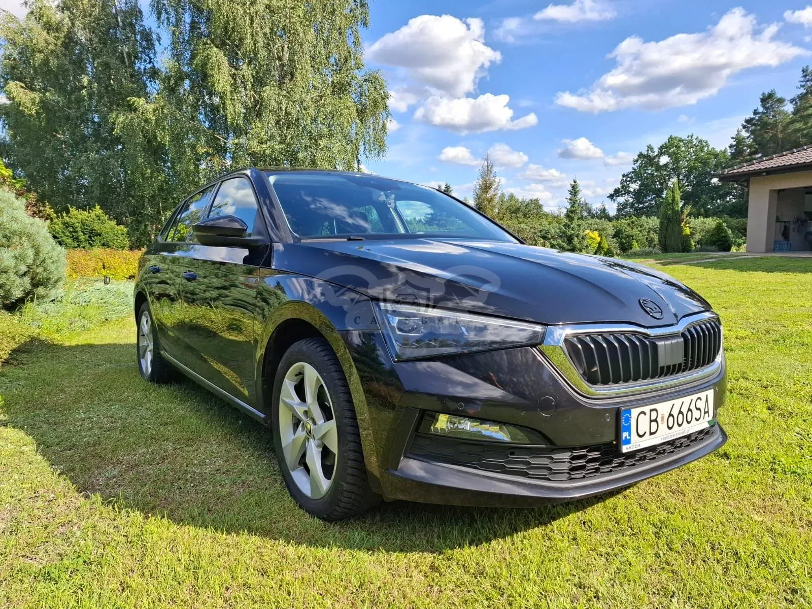 Skoda Scala 1.0 TSI Style DSG 2020