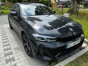 BMW 3 Series G20/G21 (2019-) 318i 2024