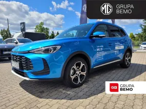 MG ZS 2025