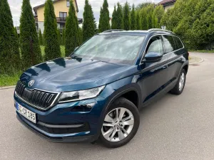Skoda Kodiaq I (2016-2024) 2.0 TSI 4x4 DSG Sportline 2019