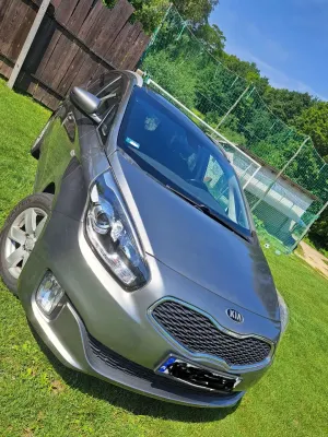 Kia Carens (Rondo) IV (2013-) 1.7 CRDi M 7os 2013