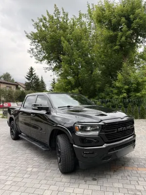 RAM 1500 Crew Cab Laramie 2020