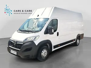 Opel Movano 2022
