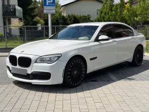 BMW 7 Series F01 (2008-2015) 2013