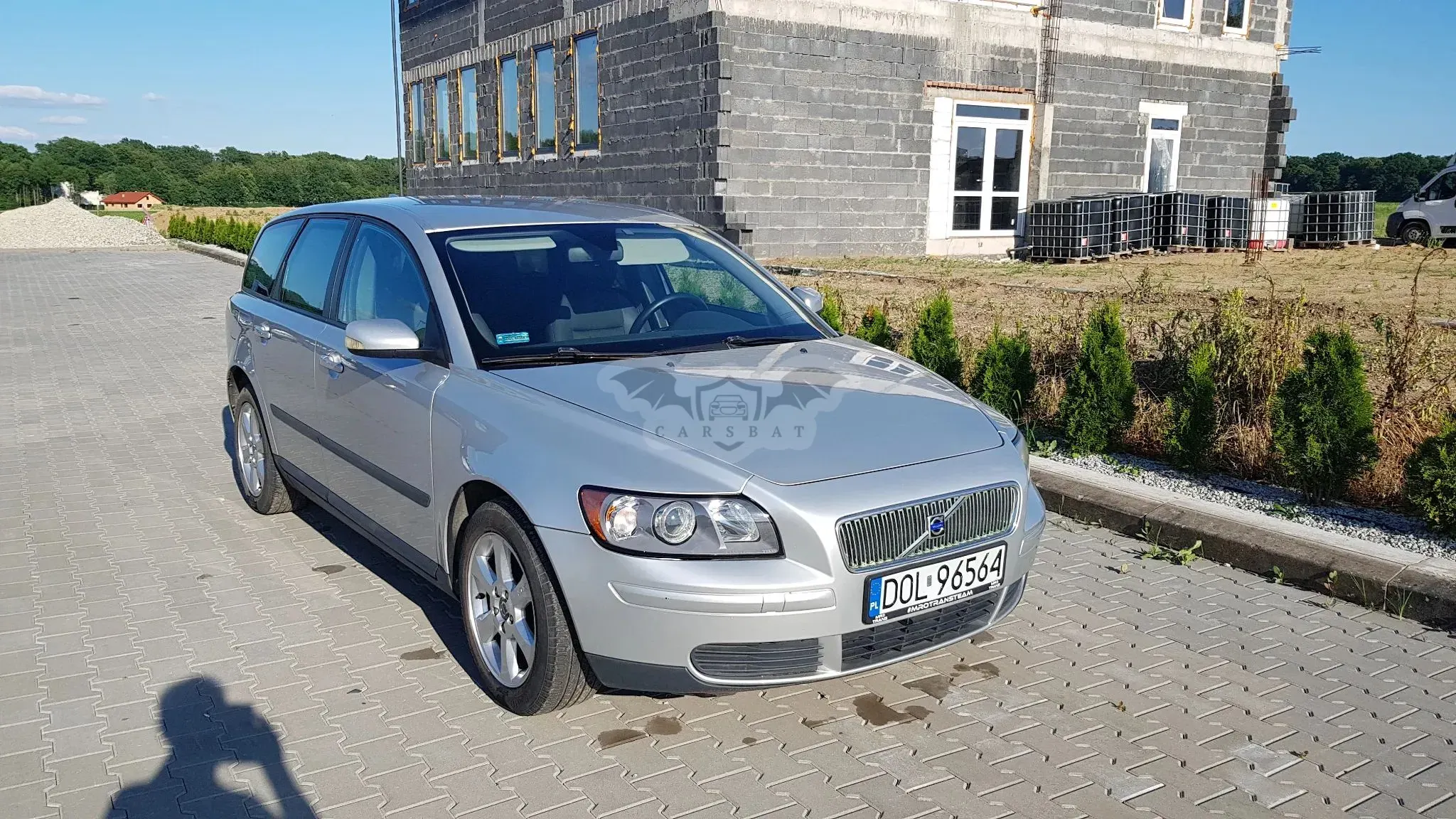 Volvo V50 1.6D Kinetic 2007