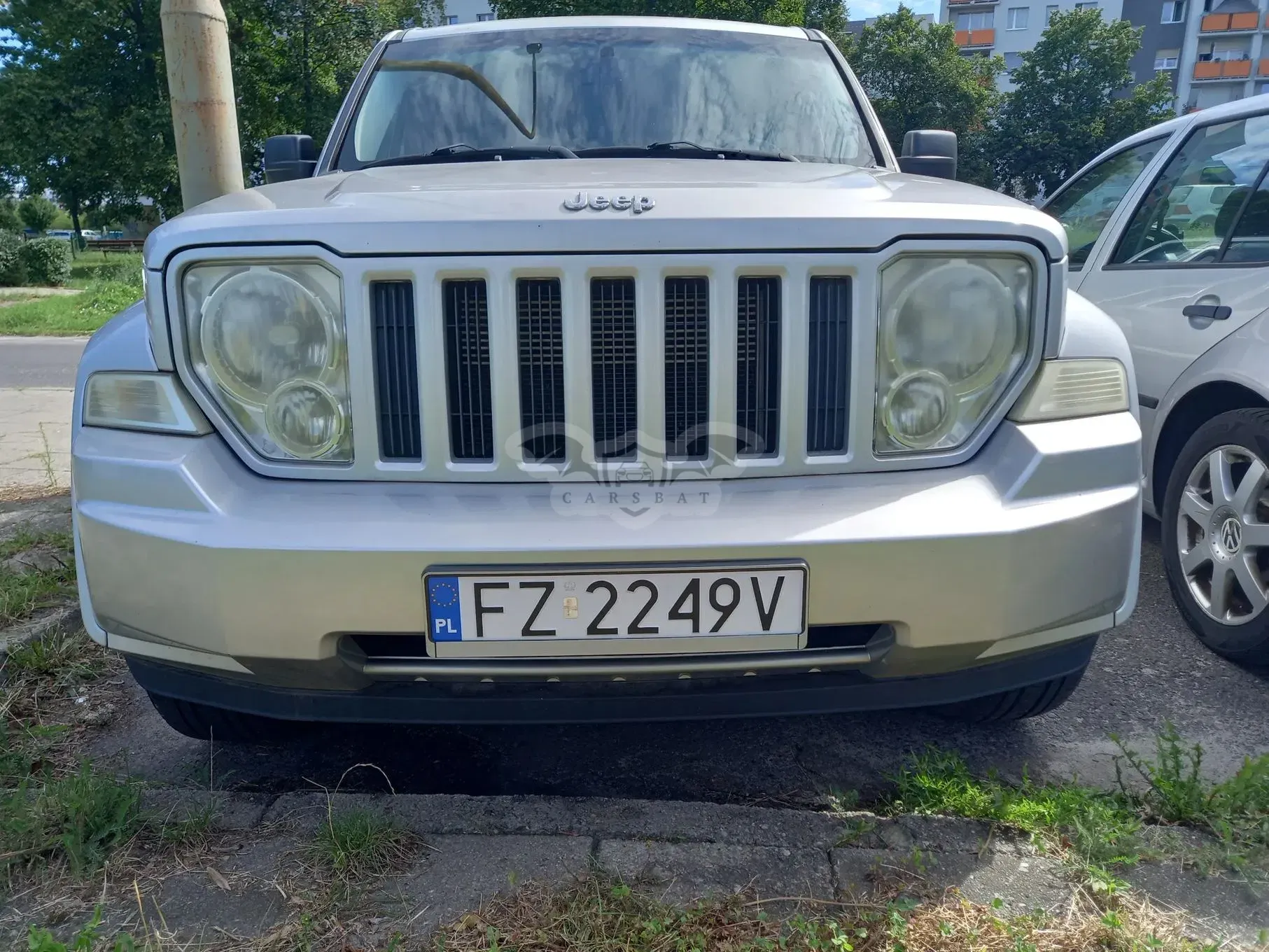 Jeep Liberty 2009