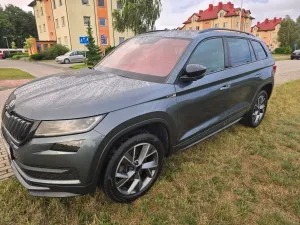 Skoda Kodiaq I (2016-2024) 2.0 TDI 4x4 Sportline DSG 2019