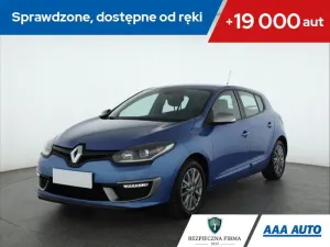 Renault Megane 2013