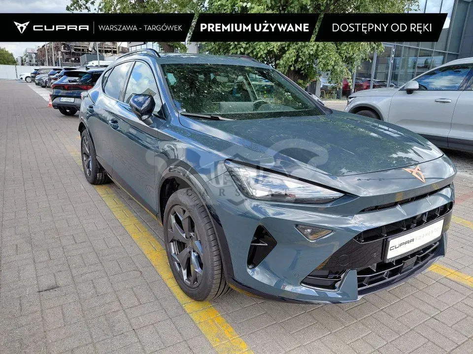 Cupra Formentor 2025