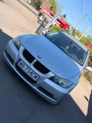 BMW 3 Series E90/E91/E92/E93 (2005-2012) 318i 2007