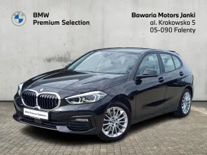 BMW 1 Series F40 (2019-) 2020