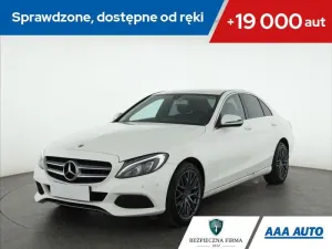 Mercedes-Benz C W205 (2014-2021) 2017