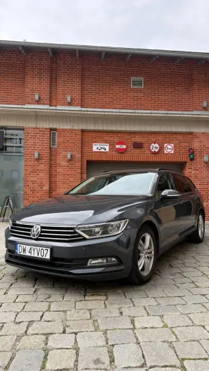 Volkswagen Passat B8 (2014-2023) 1.6 TDI BMT Comfortline 2016