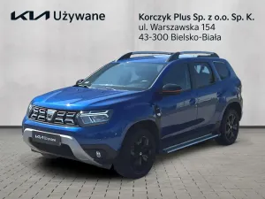 Dacia Duster II (2017-) 1.3 TCe Prestige 4WD 2022