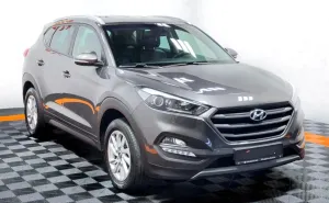 Hyundai Tucson III (2015-2020) 1.6 GDI BlueDrive Design 2WD 2018