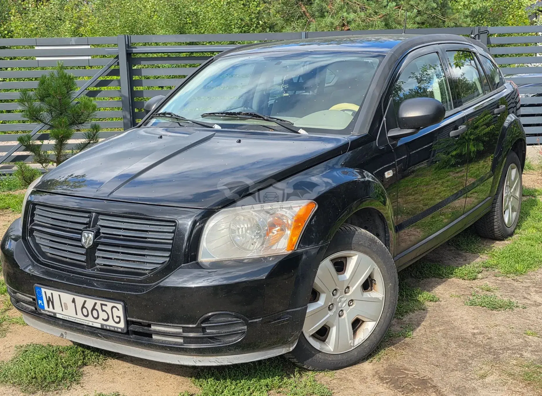 Dodge Caliber 1.8 SE 2007