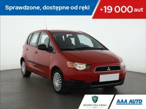 Mitsubishi Colt Z30 (2004-2012) 2011