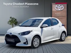 Toyota Yaris IV (2020-) Hybrid 1.5 Comfort 2023