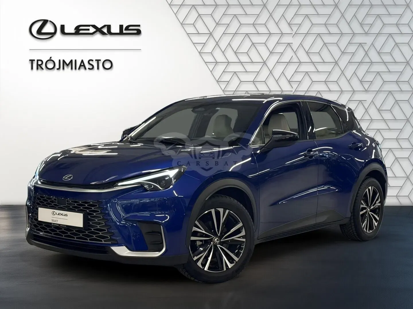 Lexus LBX 1.5 Hybrid Elegant 2024