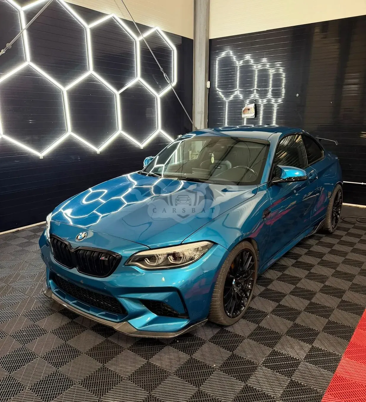 BMW M2 Competition DKG 2020