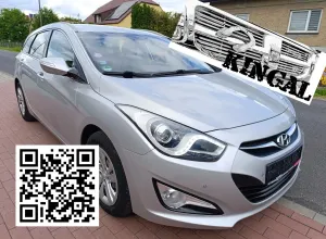Hyundai i40 i40cw 1.6 Fifa World Cup Edition 2012