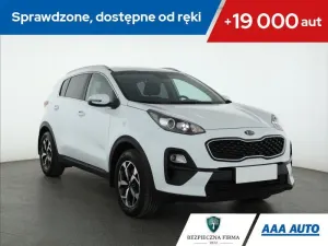Kia Sportage IV (2016-2021) 2020