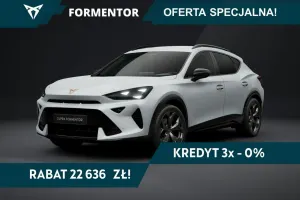 Cupra Formentor 2026