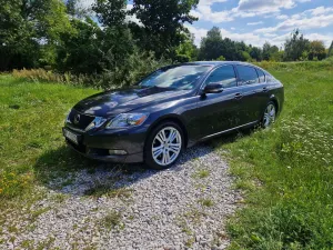 Lexus GS III (2004-2011) 450h 2009