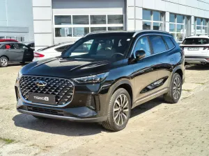 Chery Tiggo 8 1.5 T-GDI Super Hybrid Prestige DCT 2026
