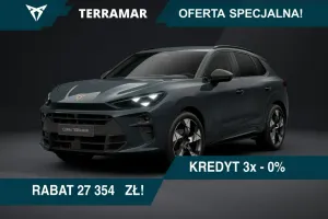 Cupra Terramar 2026