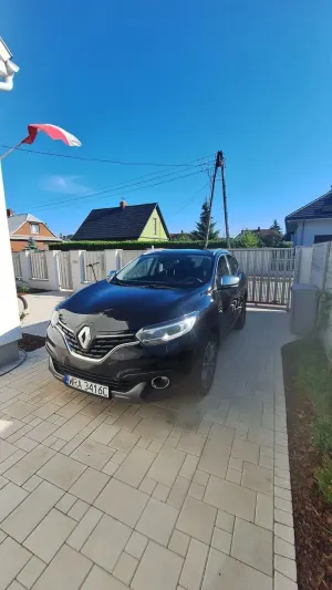 Renault Kadjar 1.6 dCi Energy Intens 4x4 2016