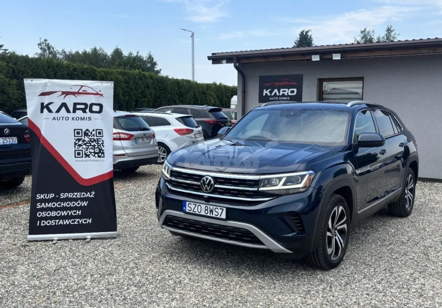 Volkswagen Atlas 2020