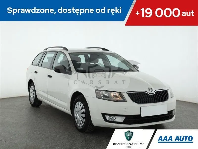 Skoda Octavia III (2013-) 2016